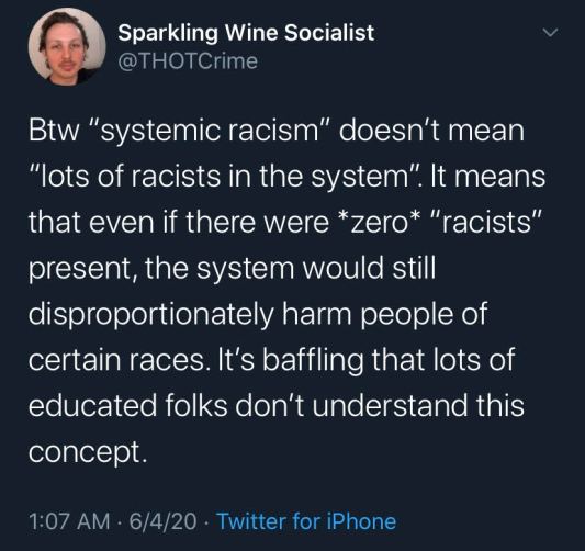 systemic racism